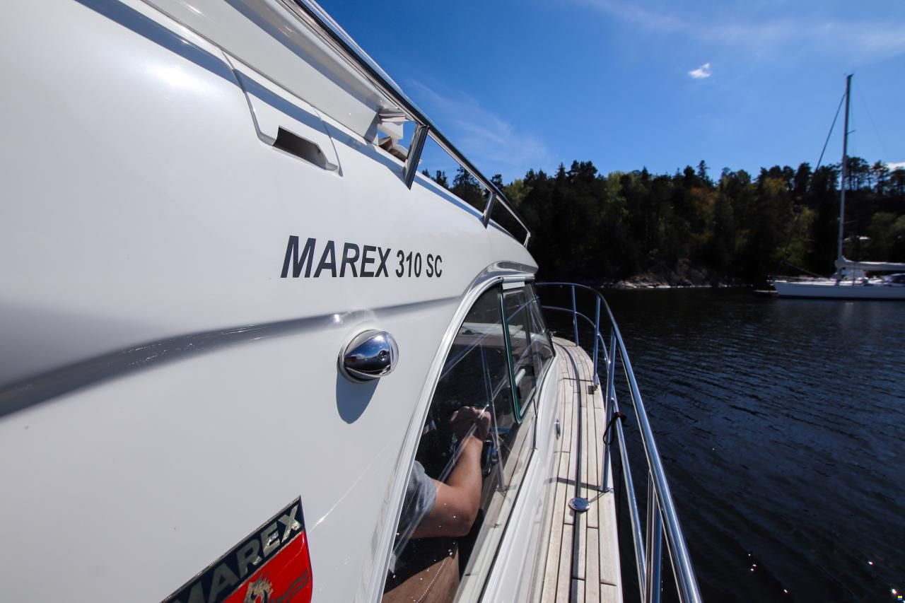 Marex 310 SC