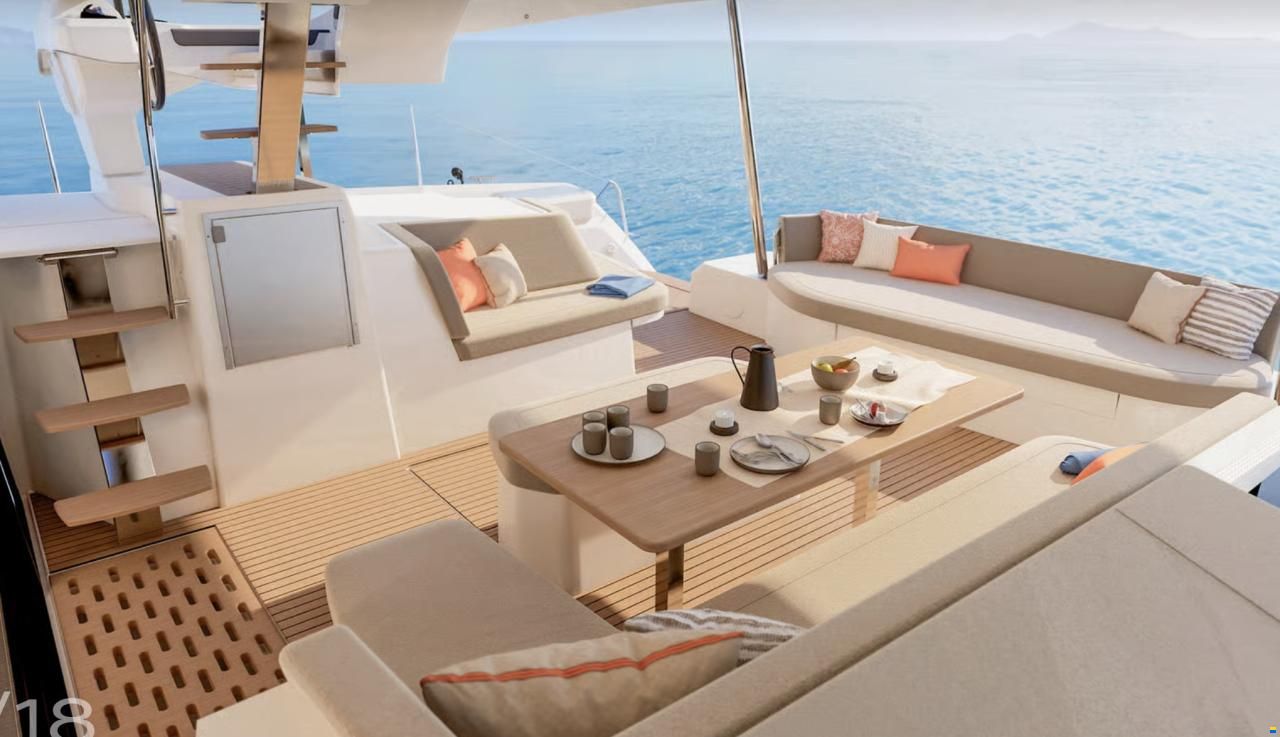 Fountaine Pajot 48