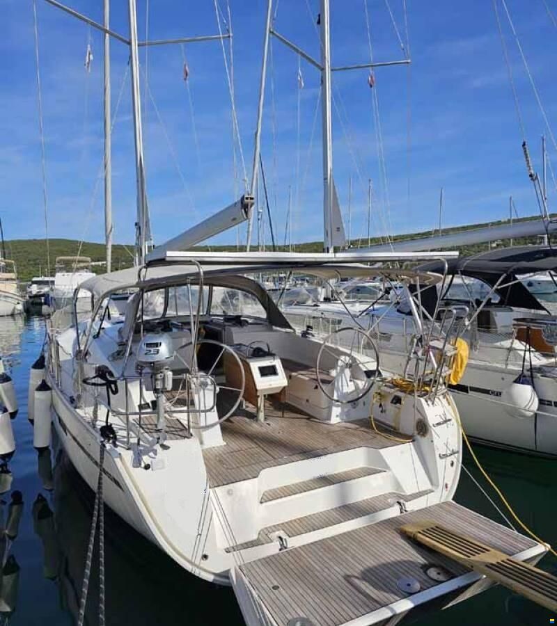 Bavaria 46 Cruiser A/C NEW ENGINE