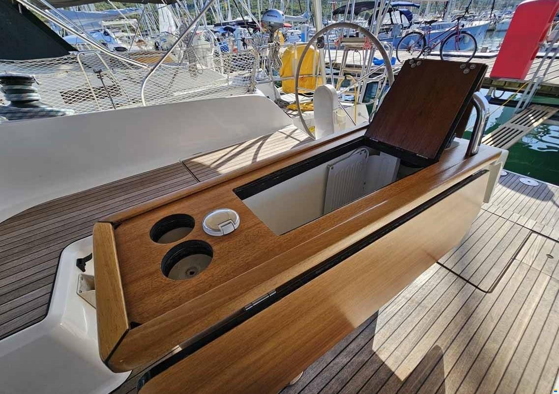 Bavaria 46 Cruiser A/C NEW ENGINE