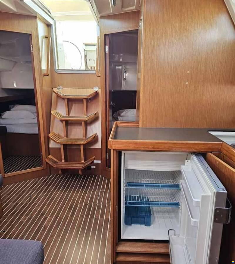 Bavaria 46 Cruiser A/C NEW ENGINE