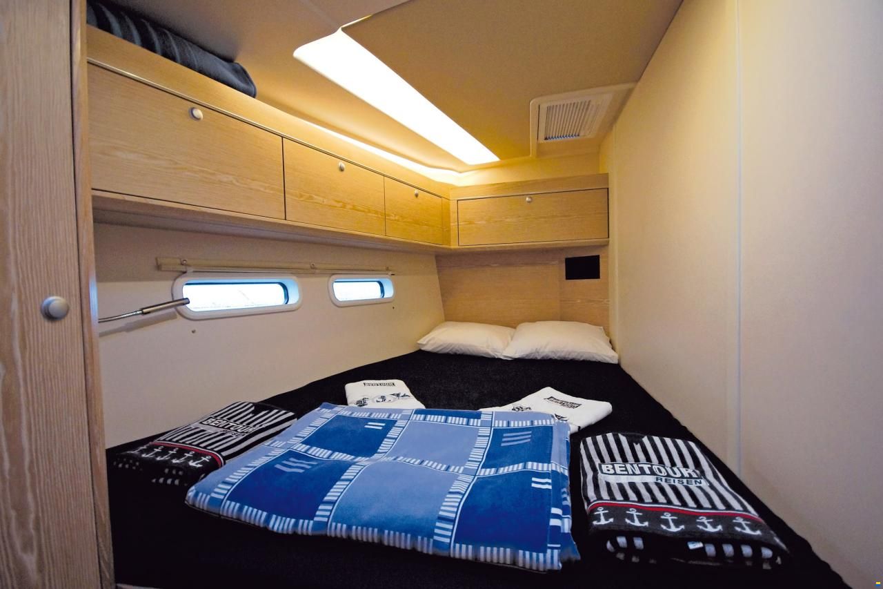 Hanse 575