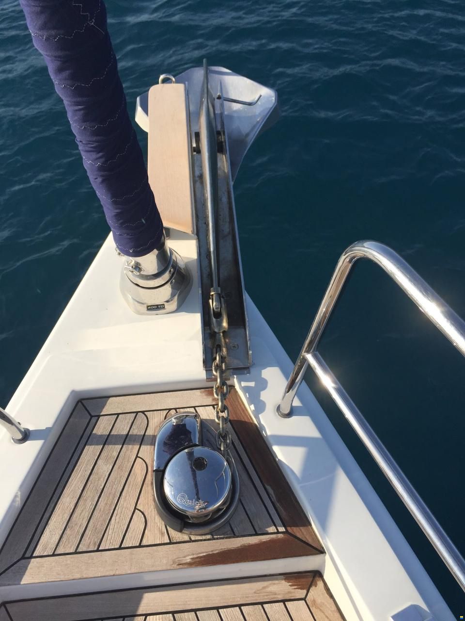 Hanse 575
