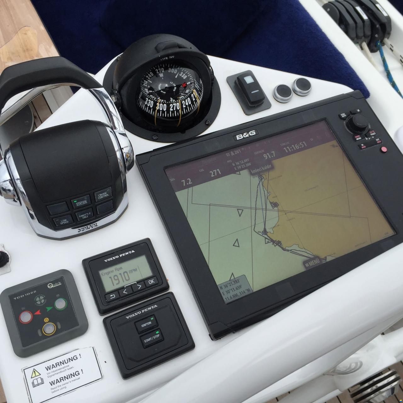Hanse 575