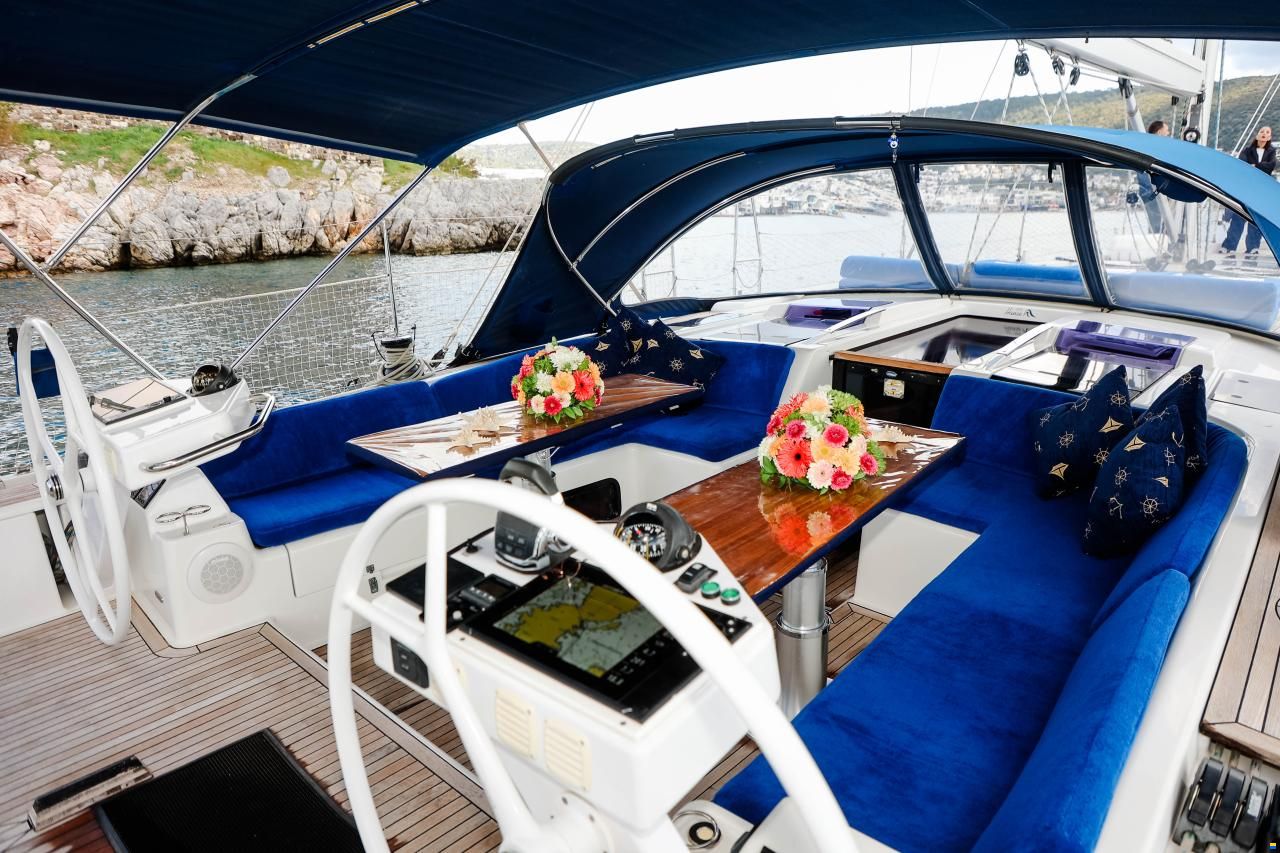 Hanse 575