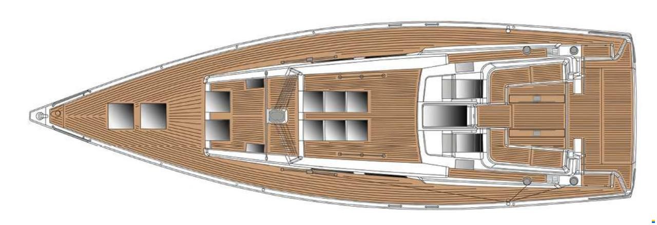 Hanse 575