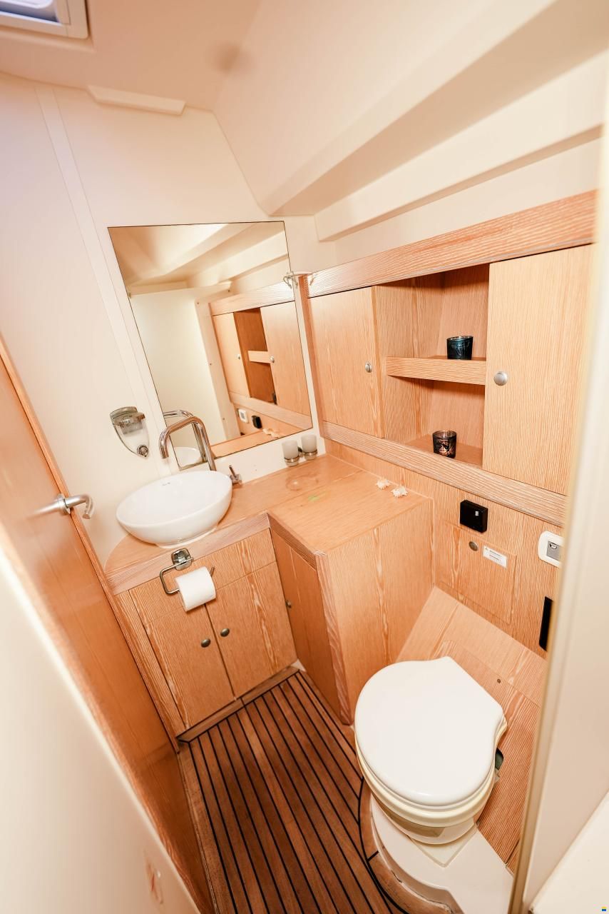 Hanse 575