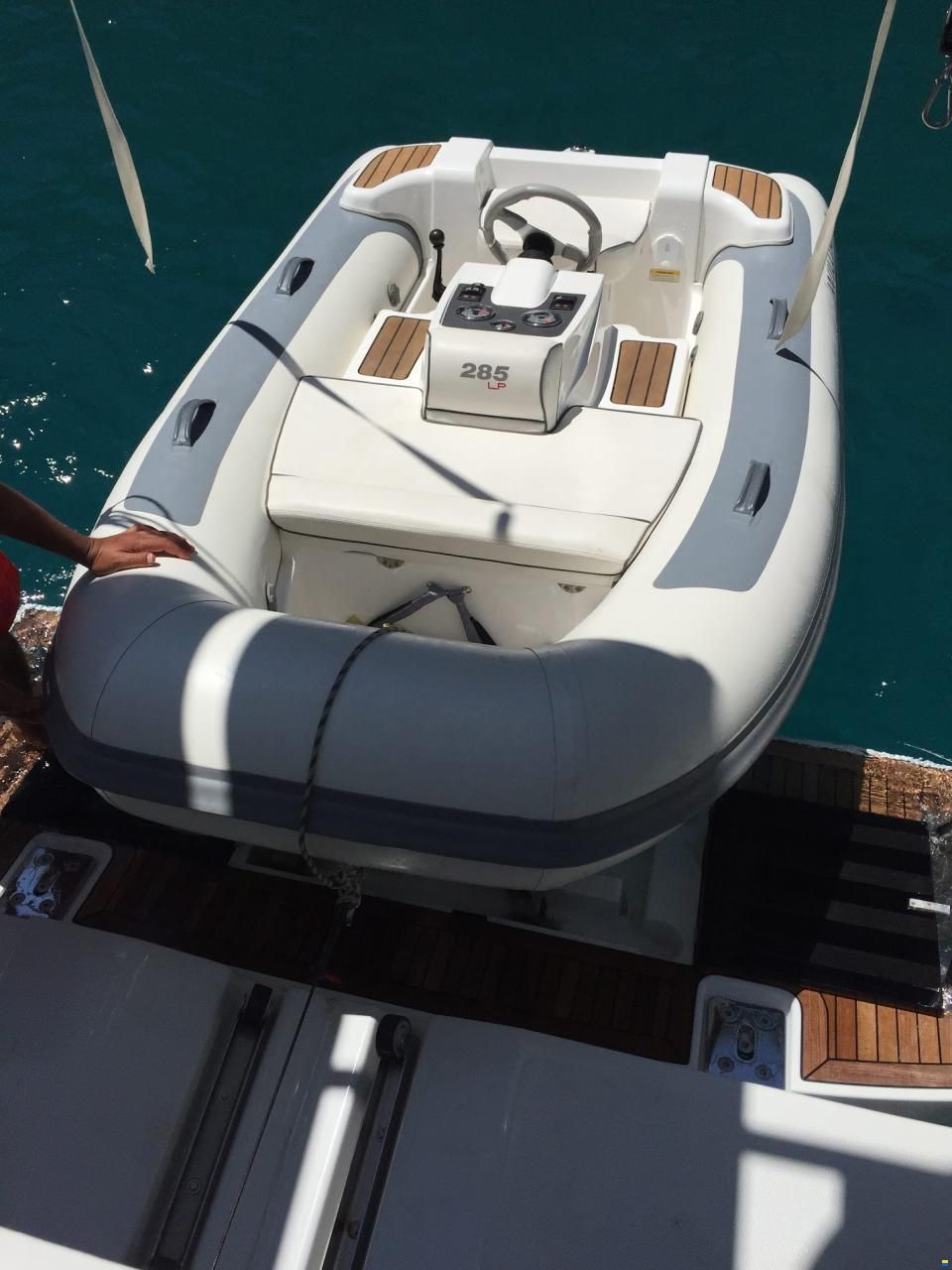 Hanse 575