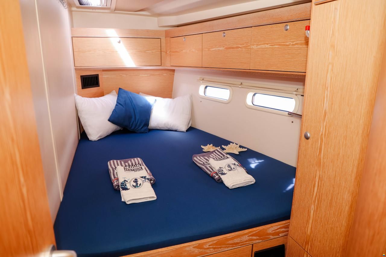 Hanse 575