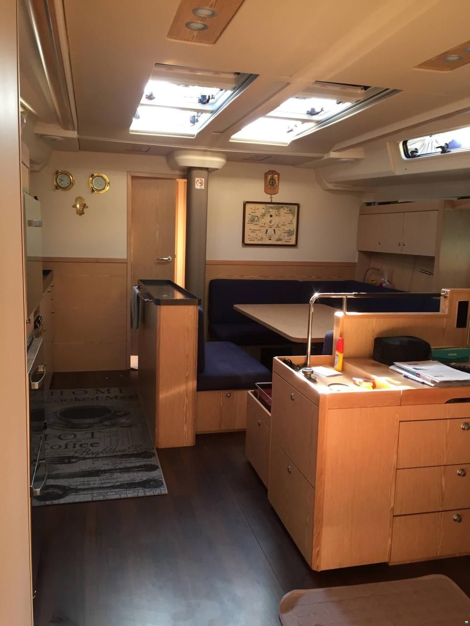 Hanse 575