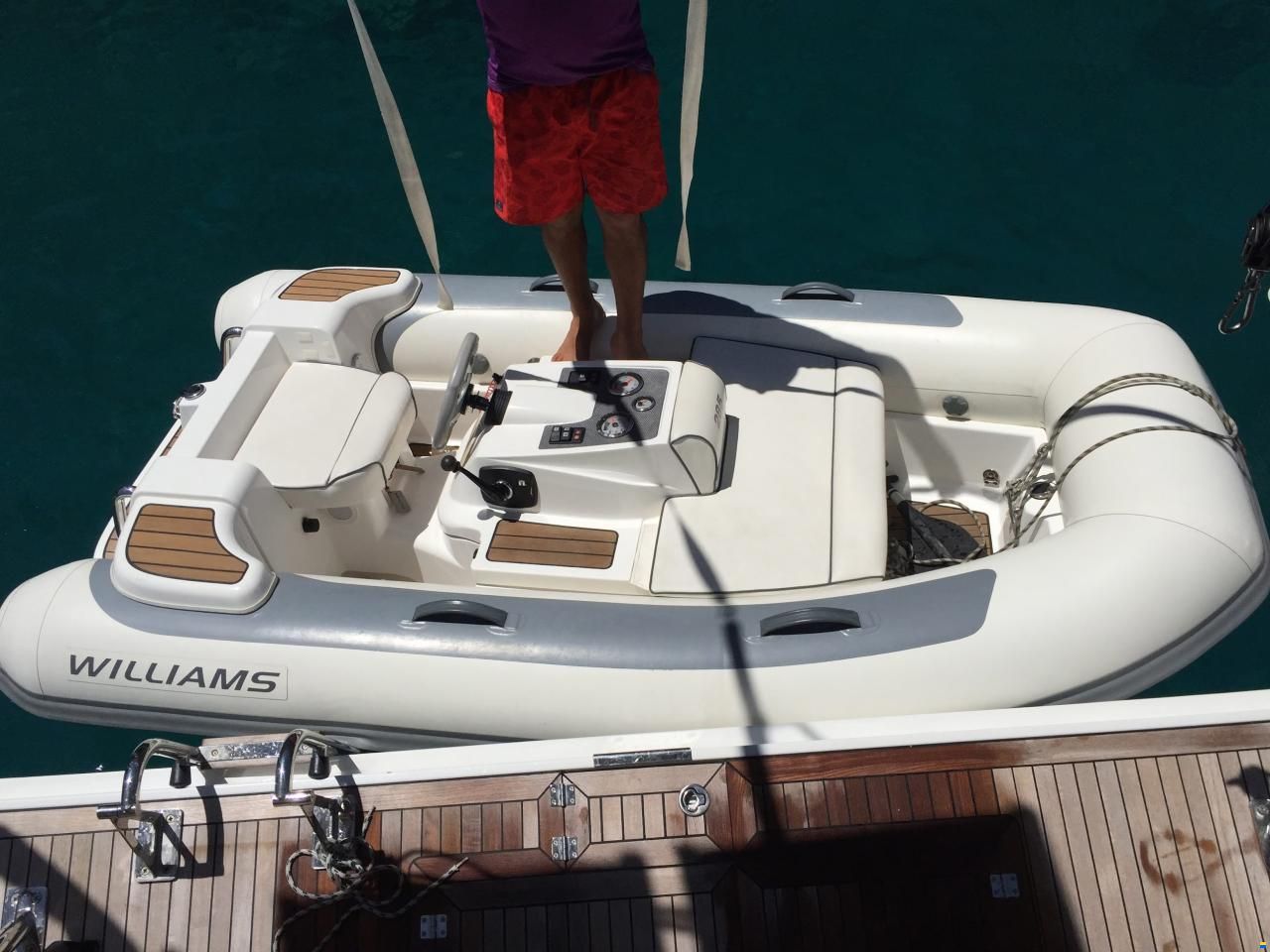 Hanse 575
