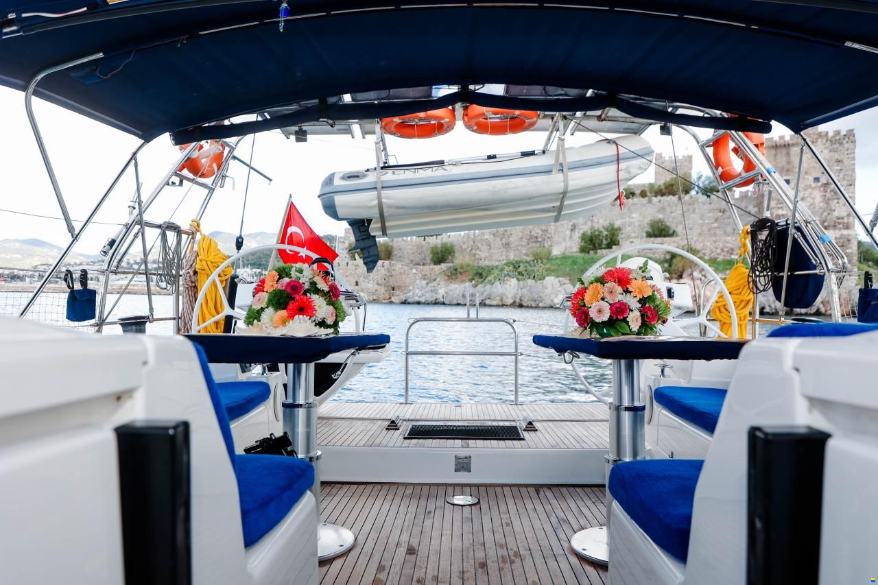 Hanse 575