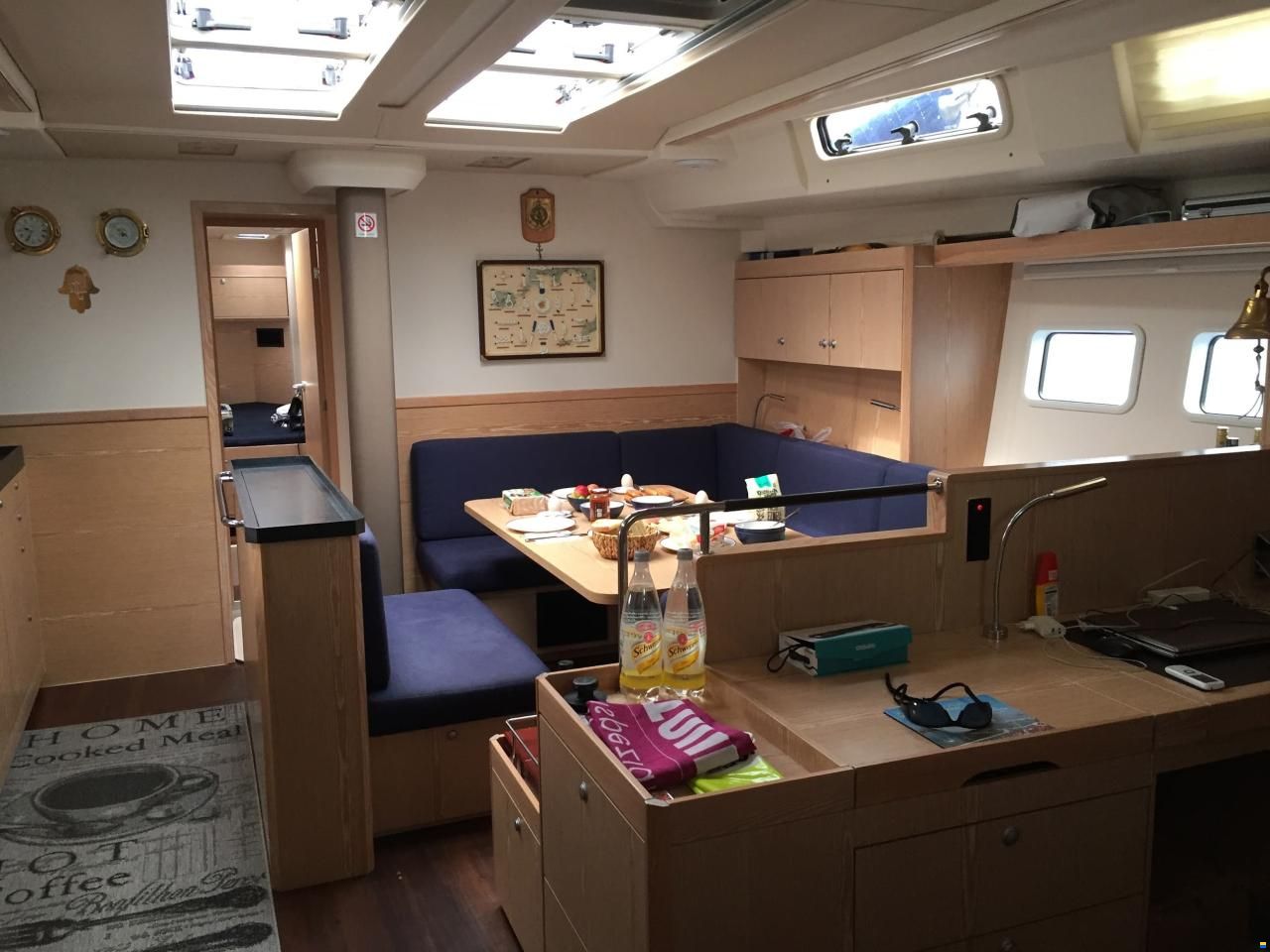 Hanse 575