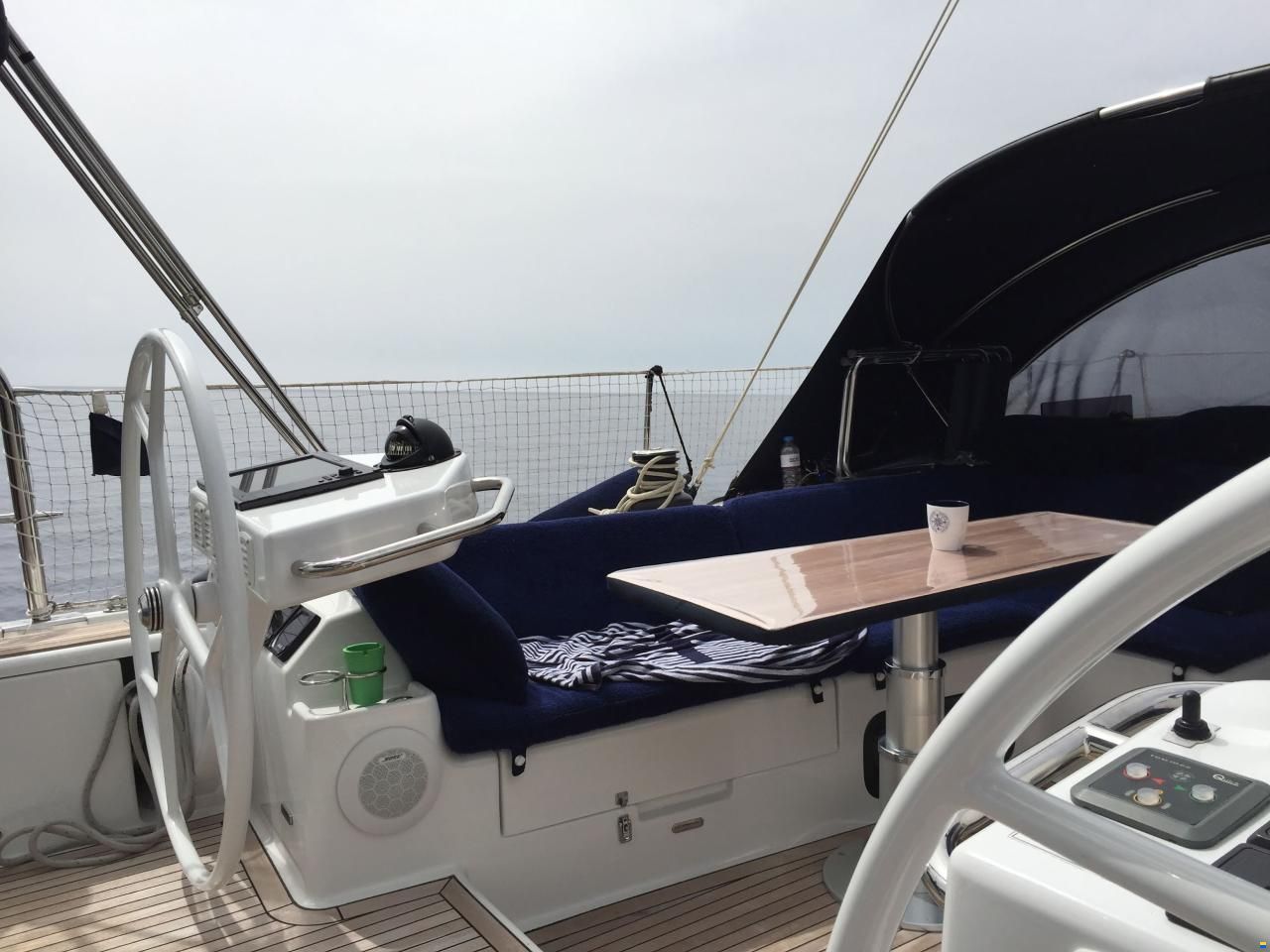 Hanse 575