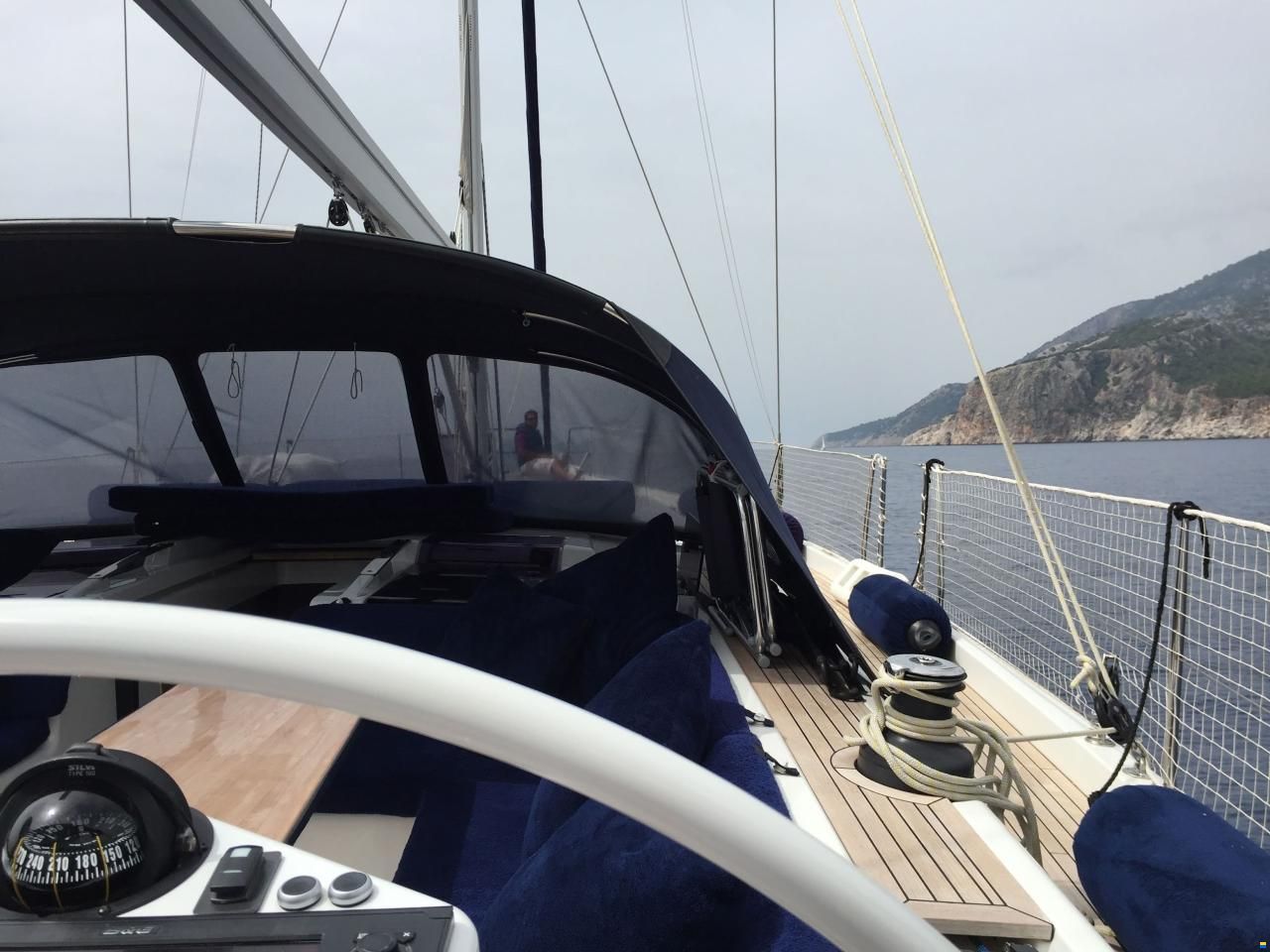 Hanse 575