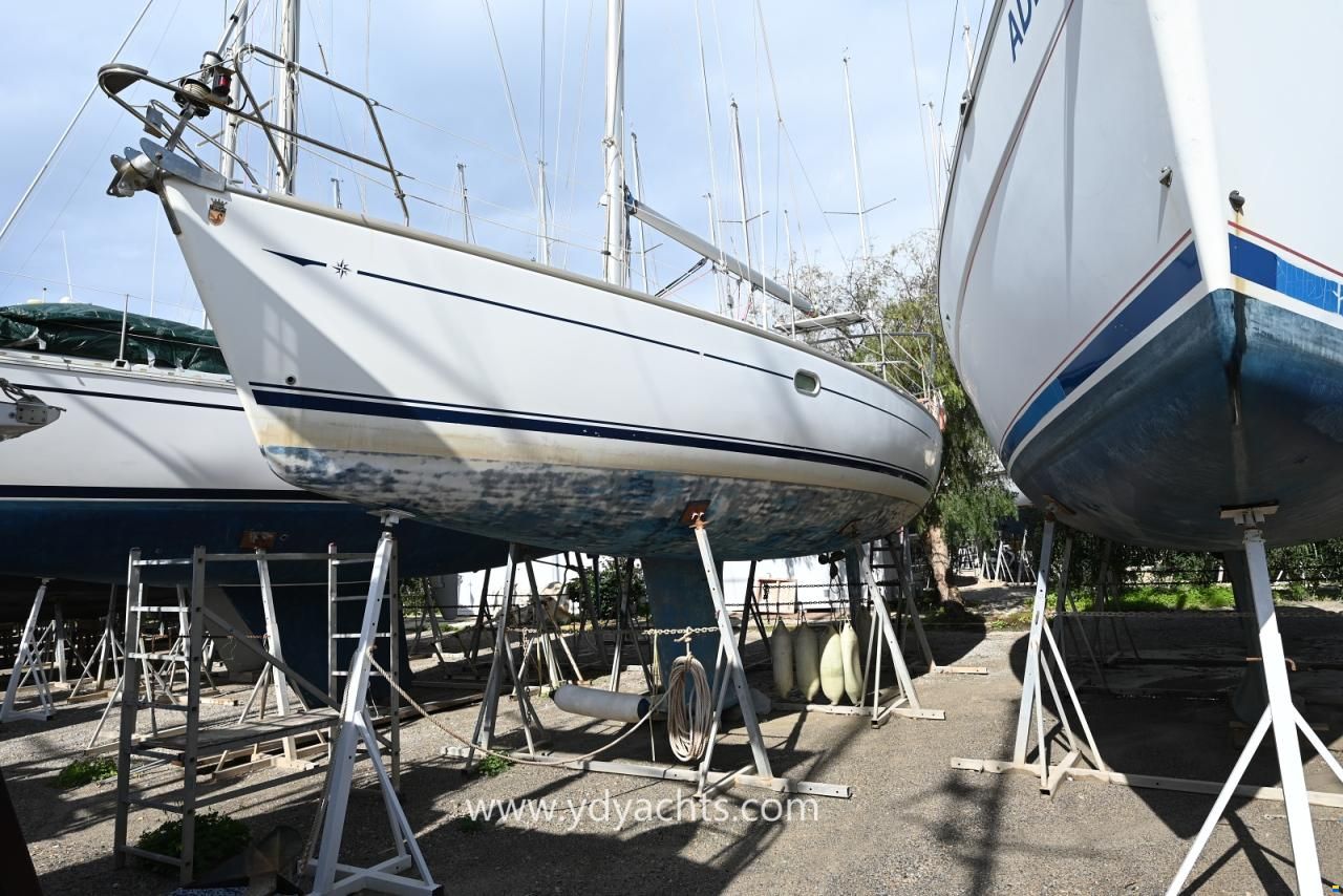 Jeanneau Sun Odyssey 37