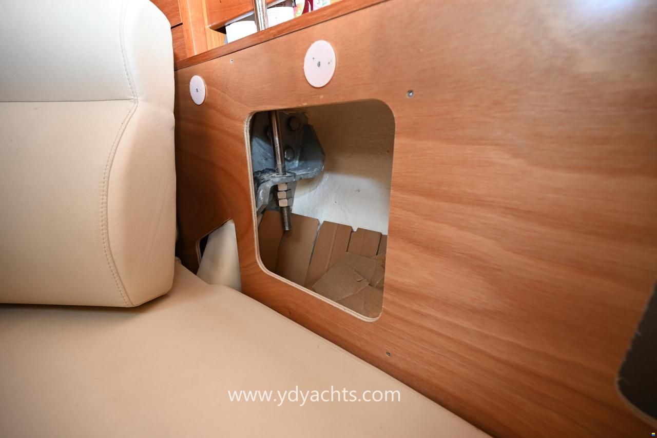 Jeanneau Sun Odyssey 37