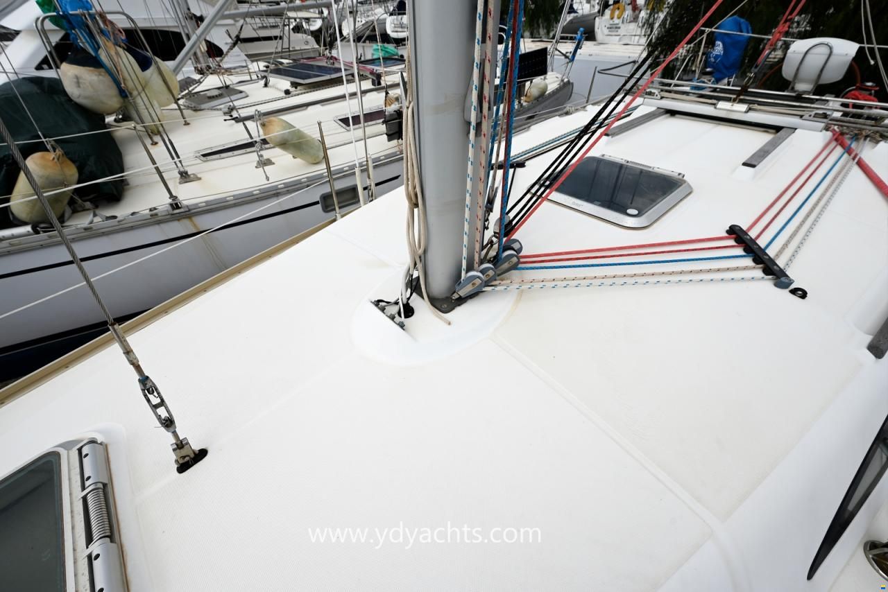 Jeanneau Sun Odyssey 37