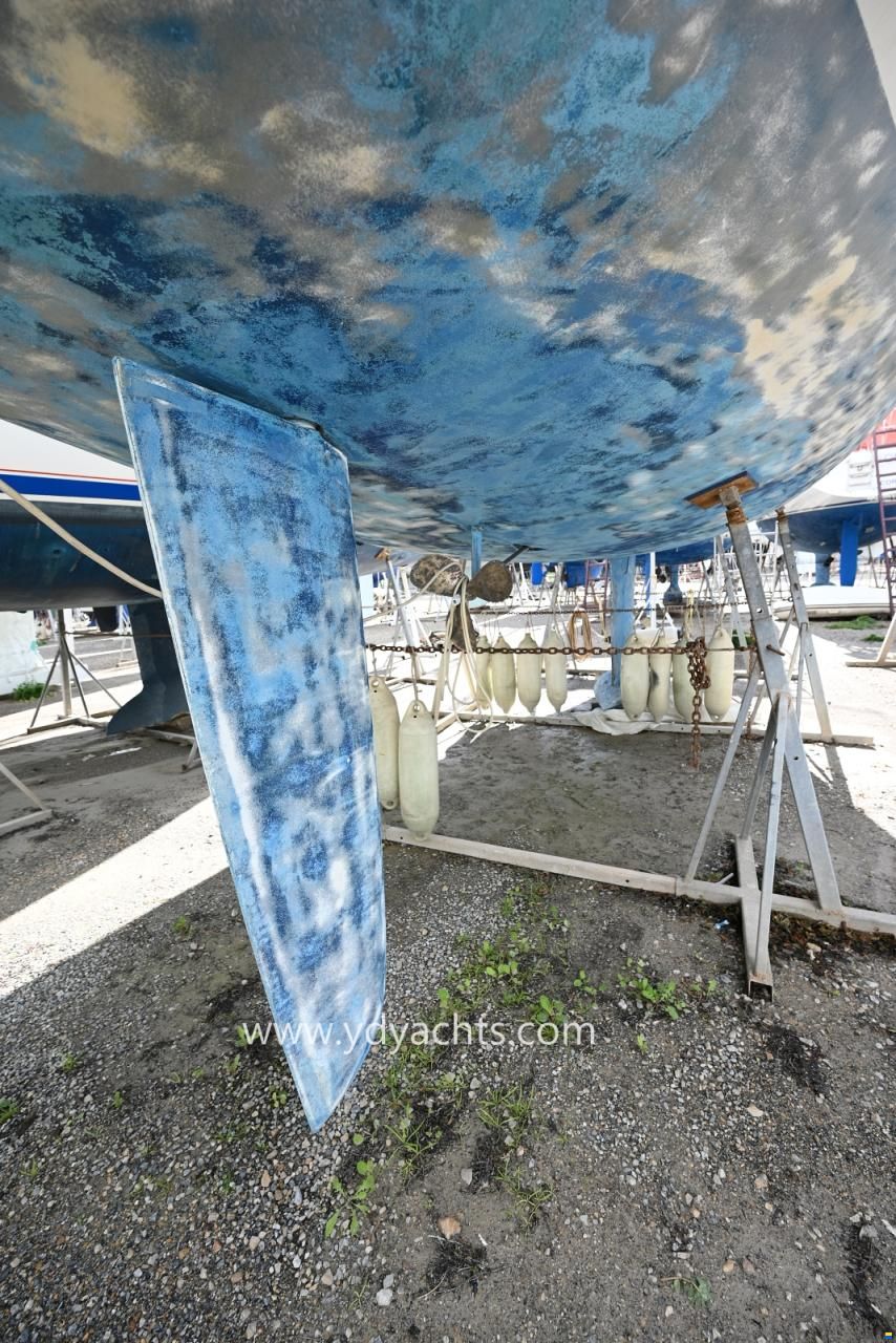 Jeanneau Sun Odyssey 37