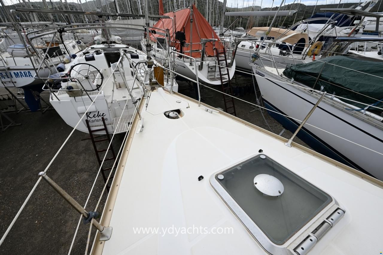 Jeanneau Sun Odyssey 37