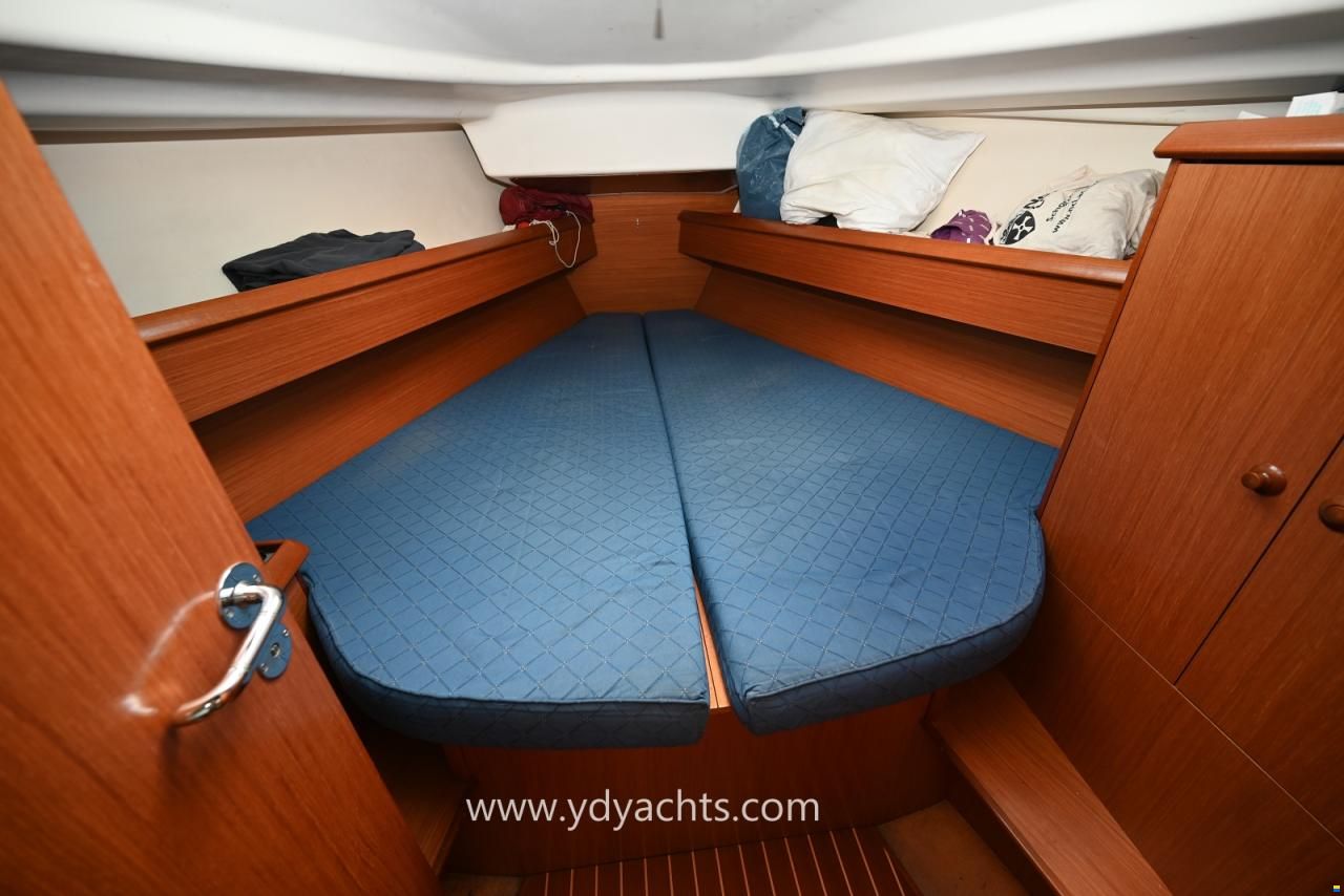 Jeanneau Sun Odyssey 37