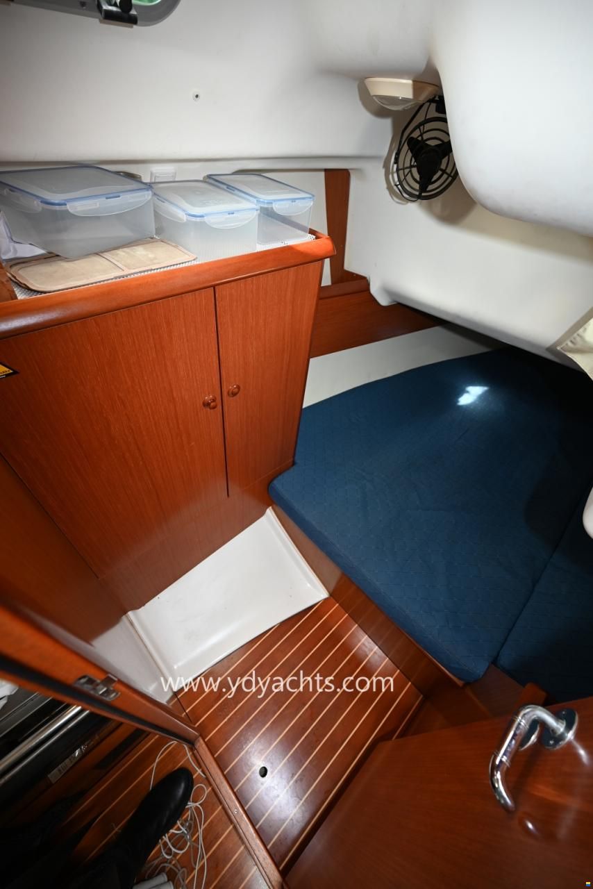 Jeanneau Sun Odyssey 37