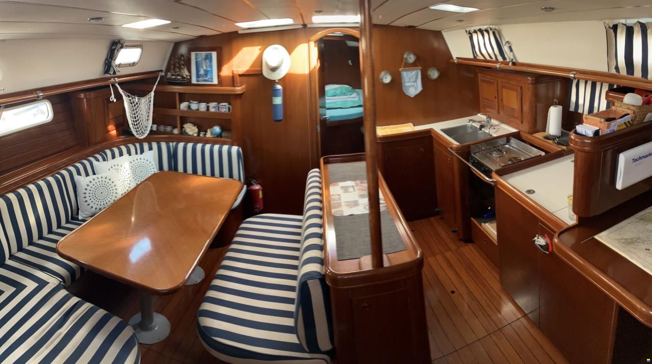 Beneteau 50 Celebration