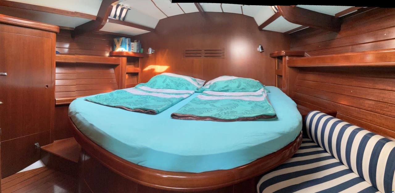 Beneteau 50 Celebration