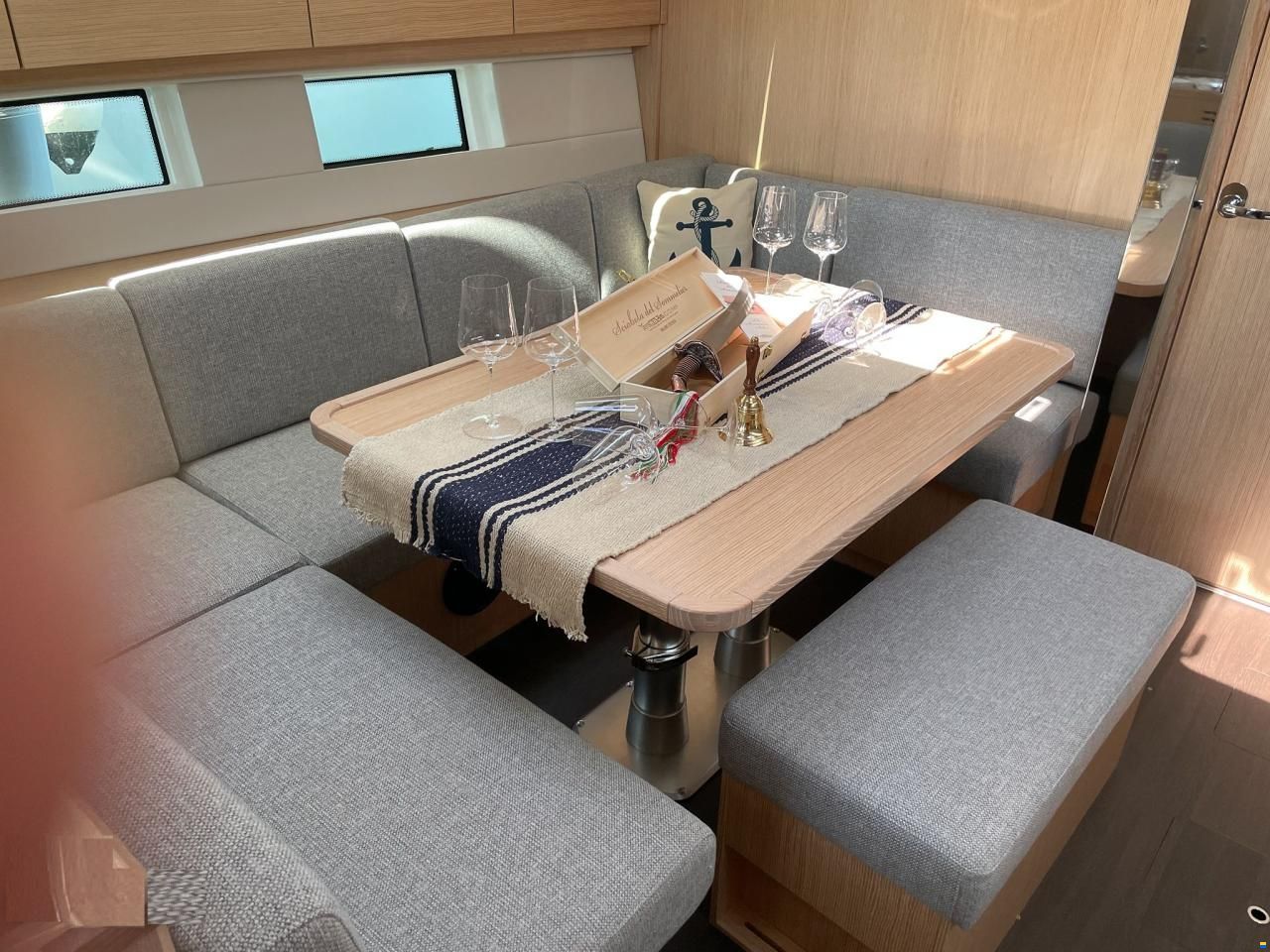 Bavaria 45 Style