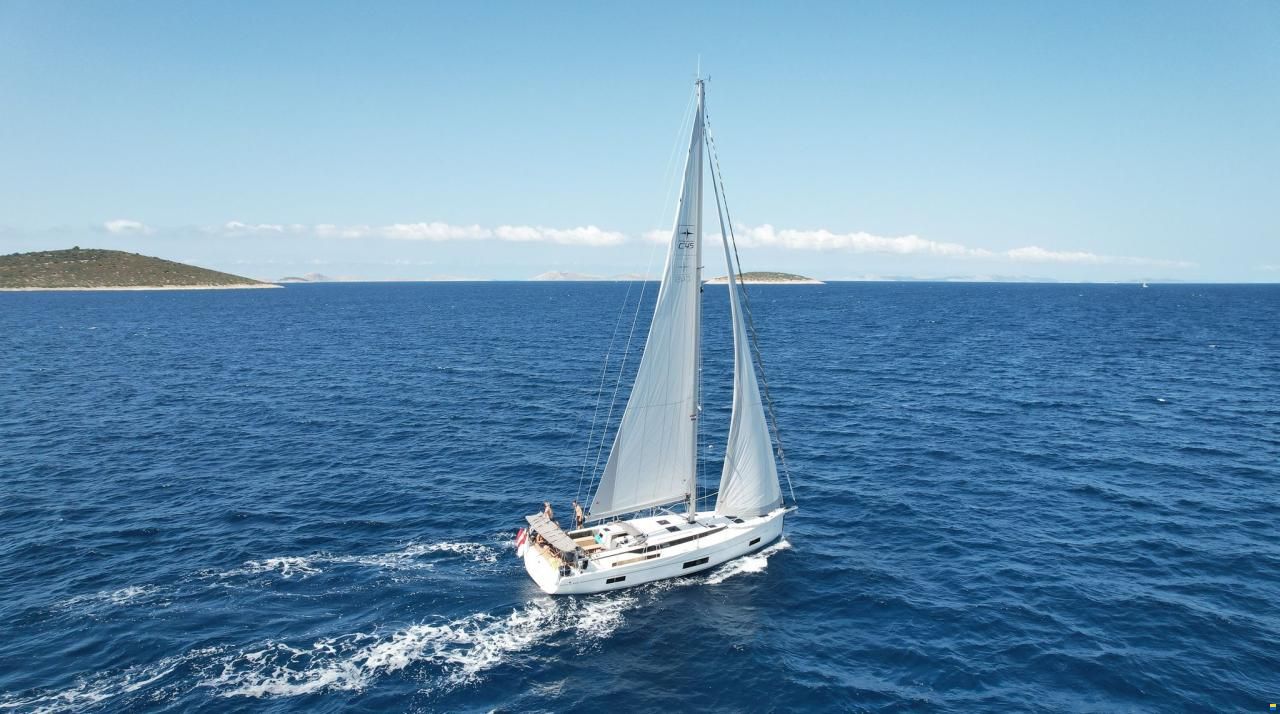 Bavaria 45 Style