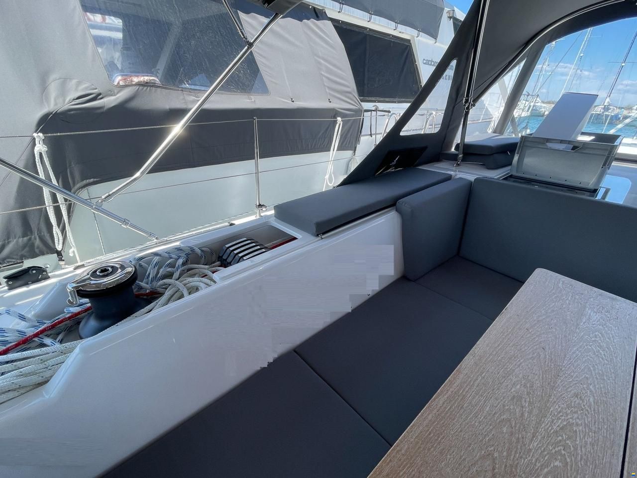 Bavaria 45 Style