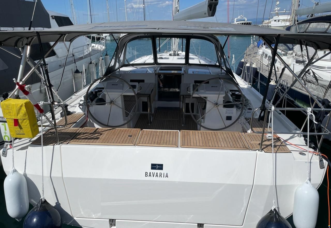 Bavaria 45 Style