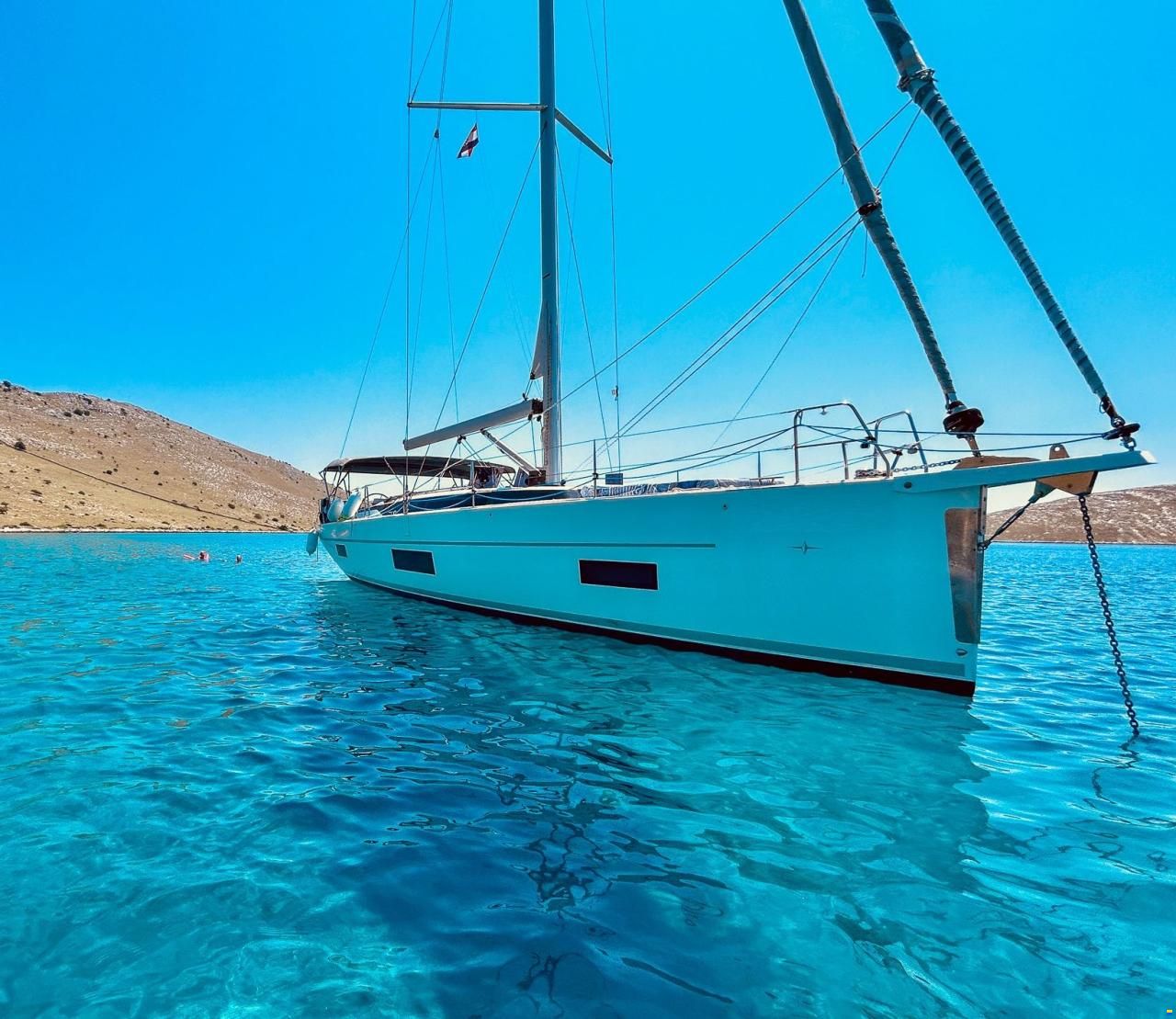 Bavaria 45 Style