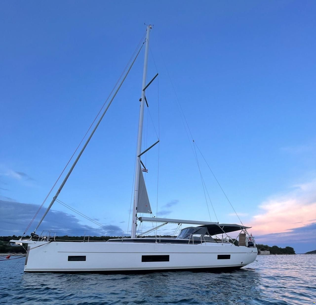 Bavaria 45 Style