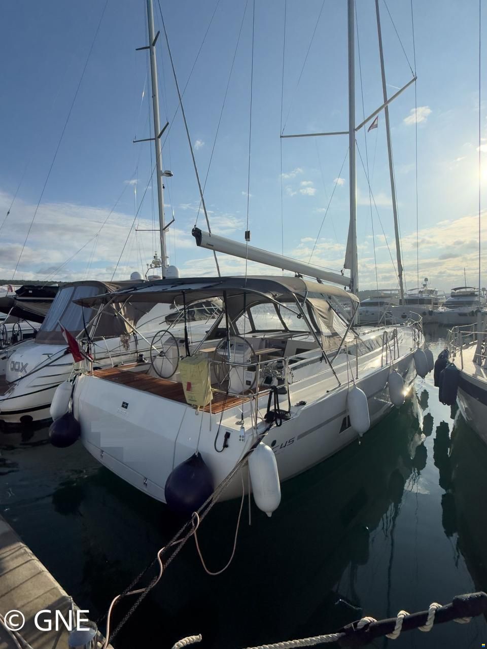 Bavaria 45 Style