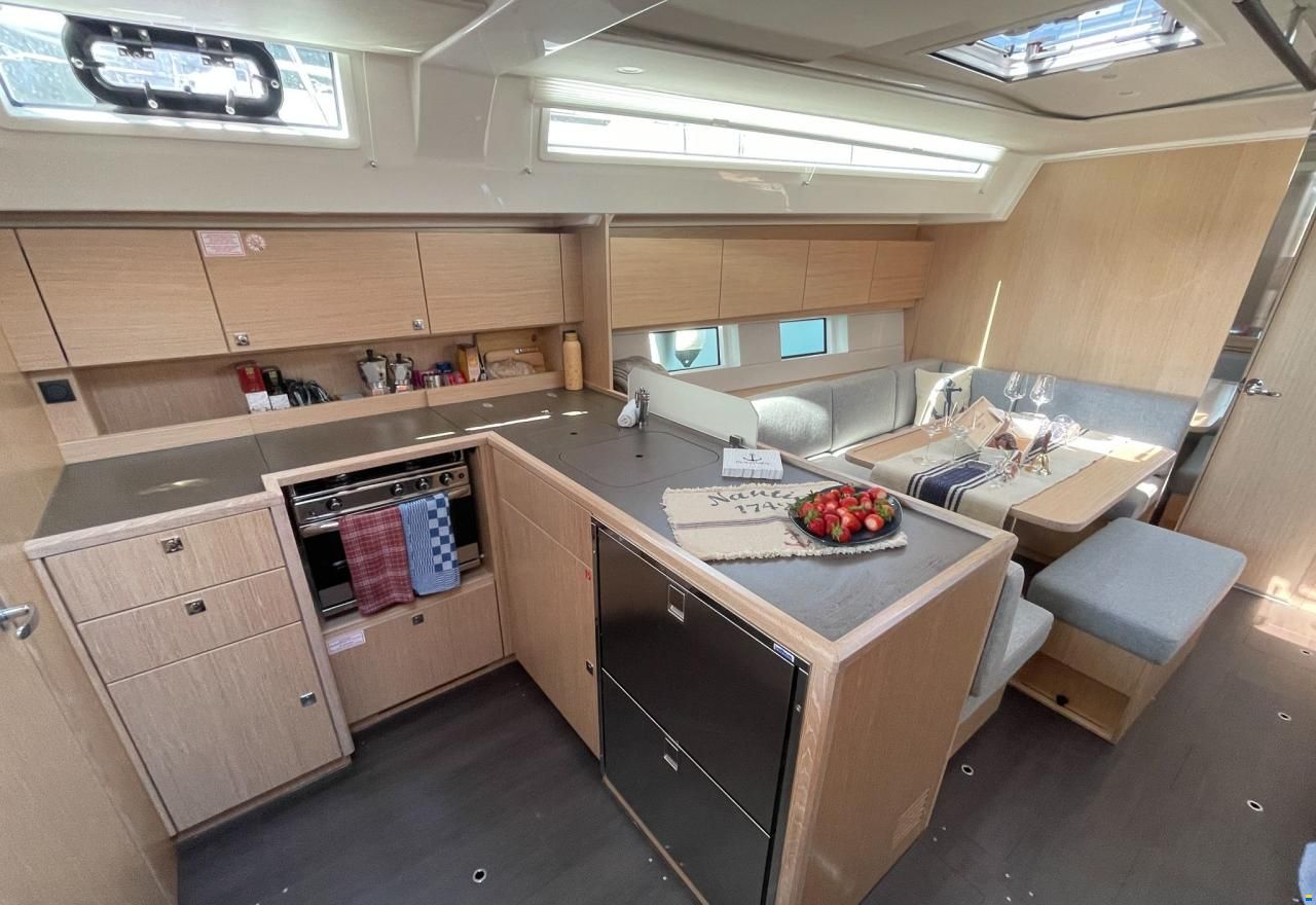 Bavaria 45 Style