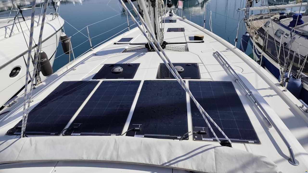 Bavaria 45 Style