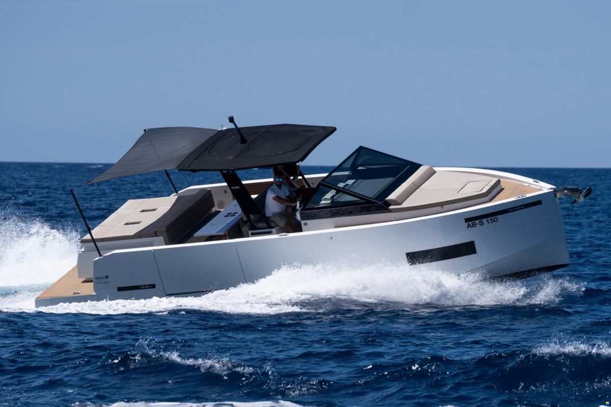 De Antonio D34 Cruiser