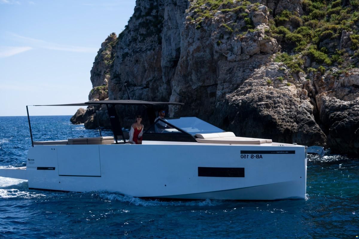 De Antonio D34 Cruiser