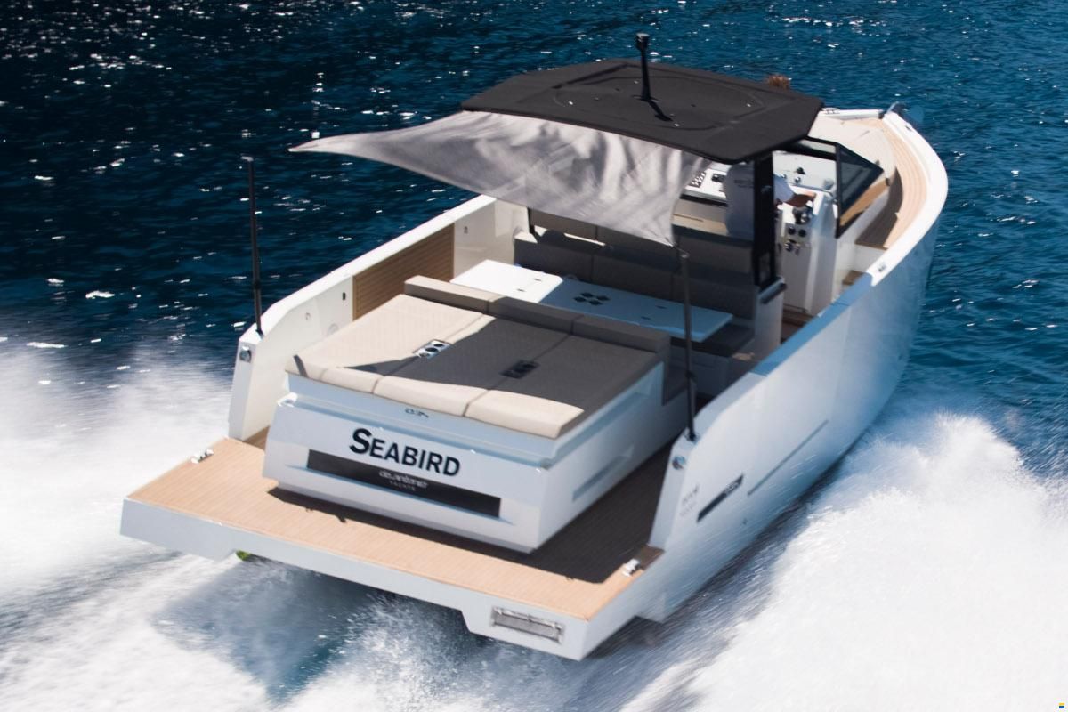 De Antonio D34 Cruiser