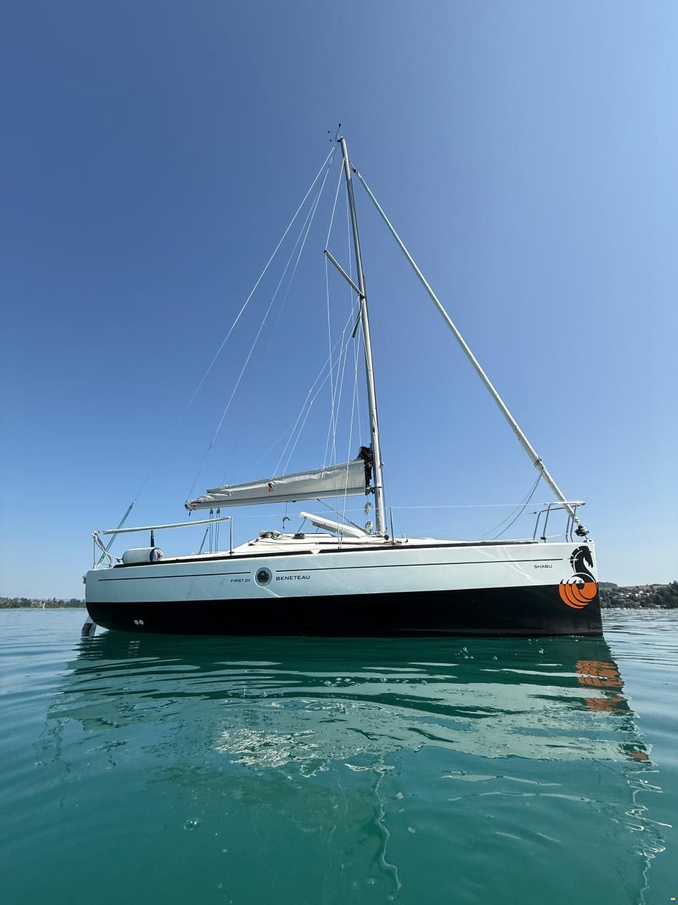 Beneteau First 211 &ndash;