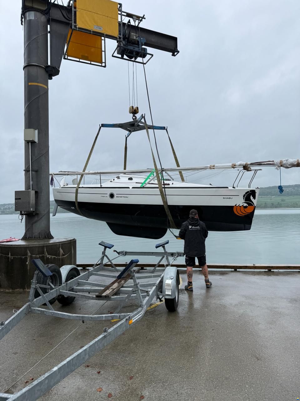 Beneteau First 211 &ndash;