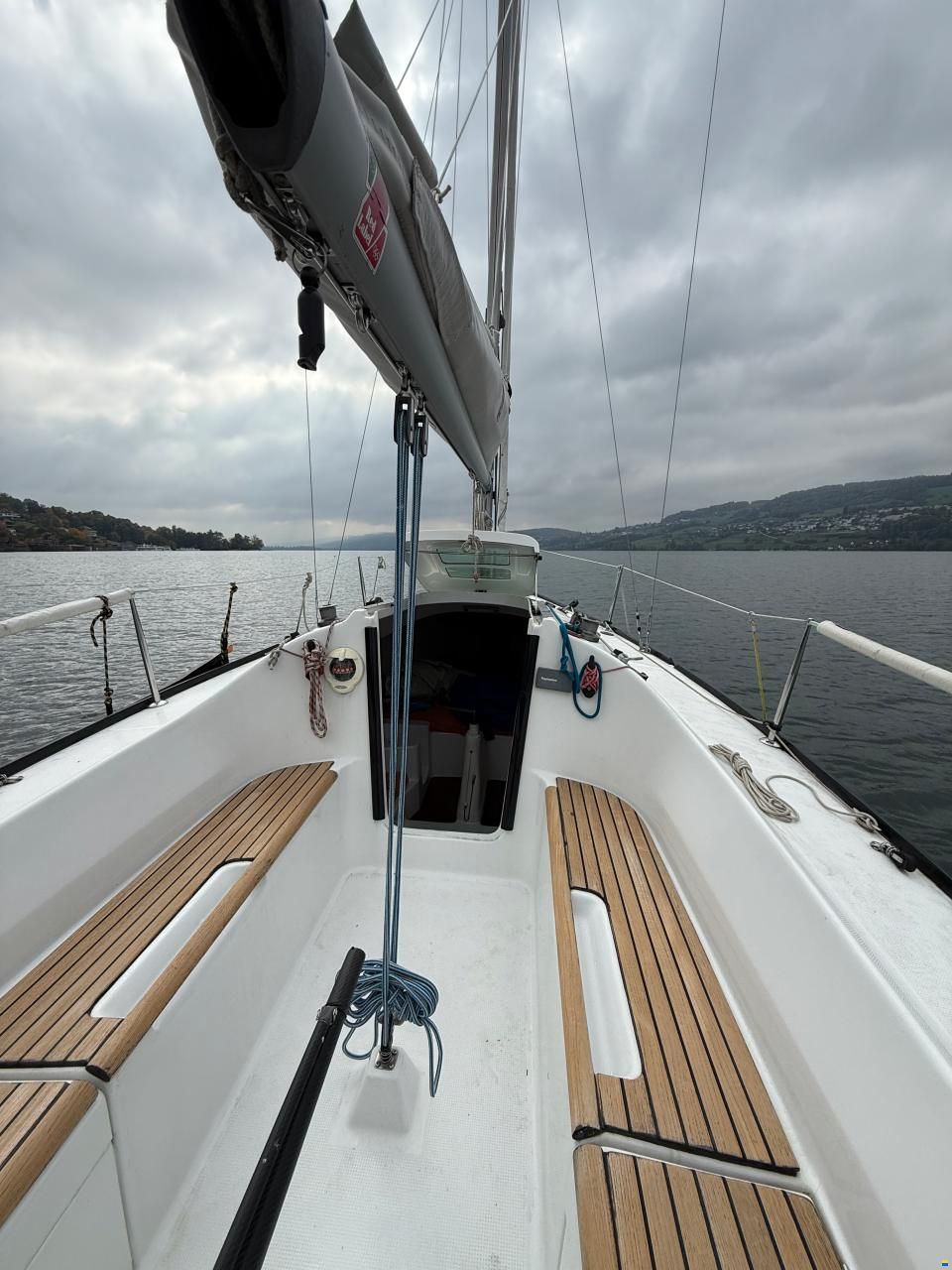 Beneteau First 211 &ndash;