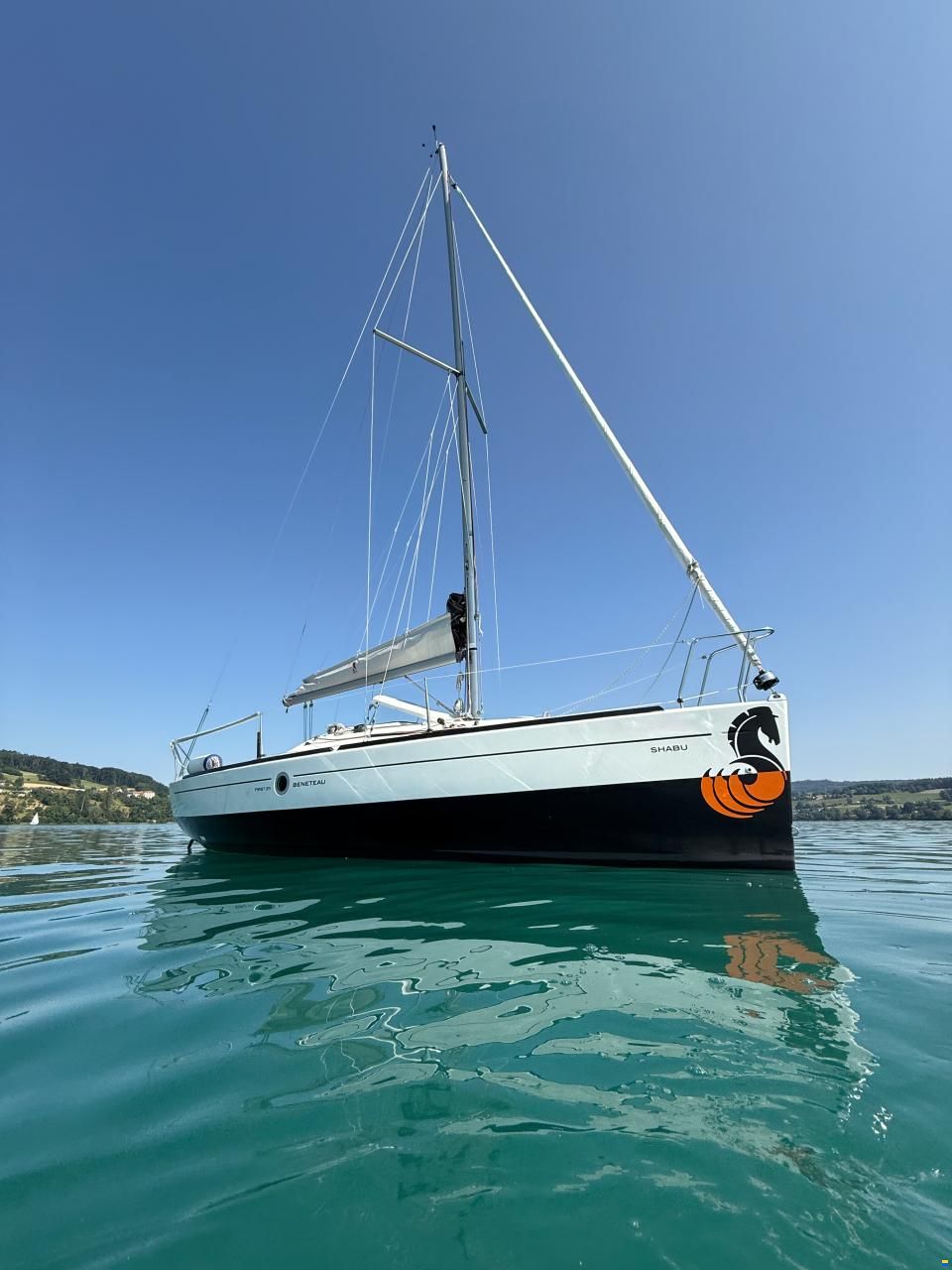 Beneteau First 211 &ndash;