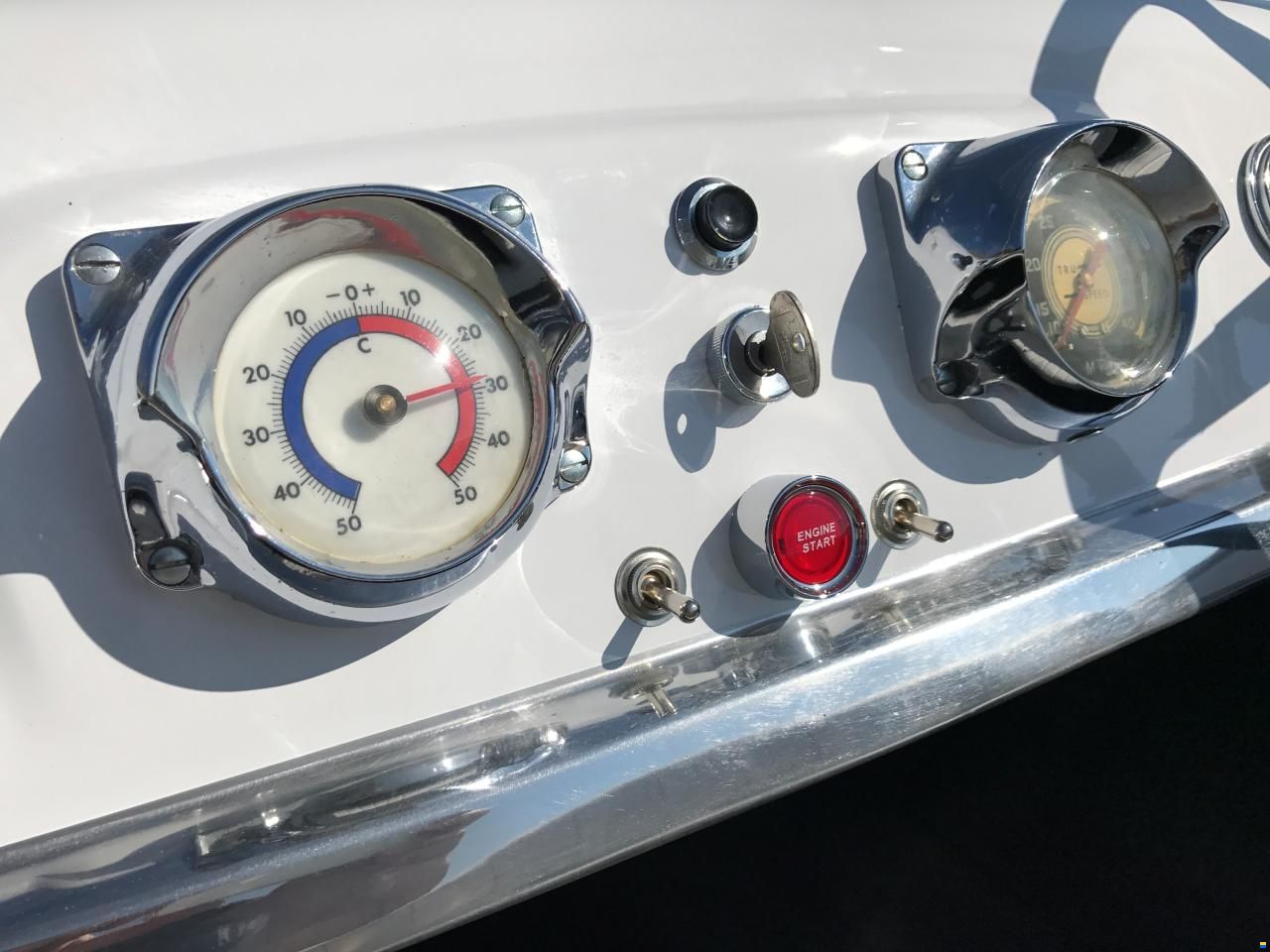 spiboot "Taifun Junior" de Luxe