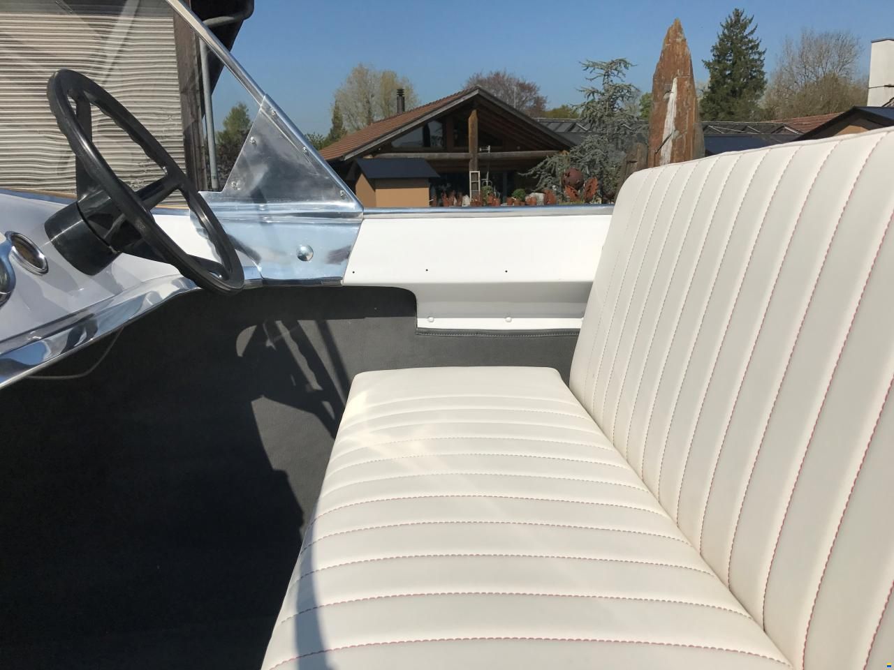 spiboot "Taifun Junior" de Luxe