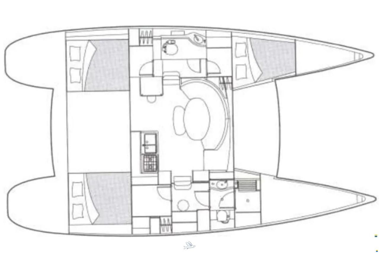CNB Lagoon 380