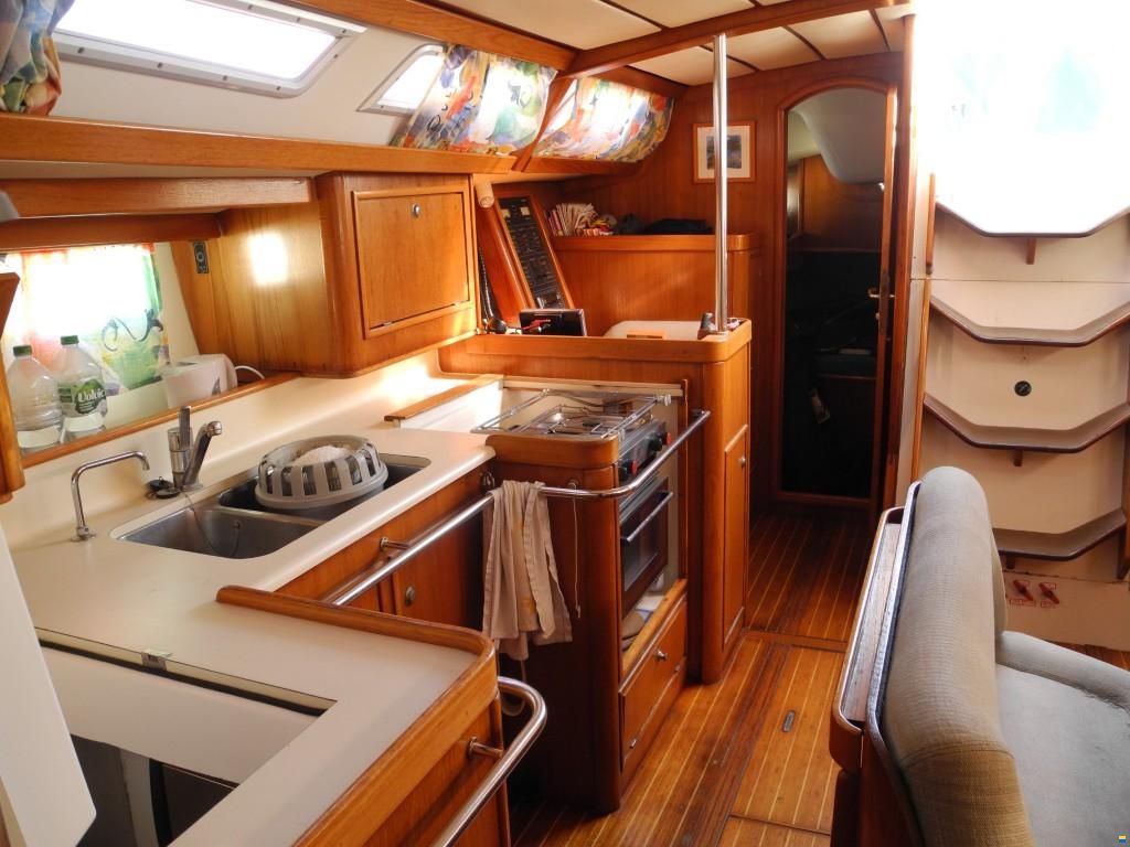 Jeanneau Sun Magic 44