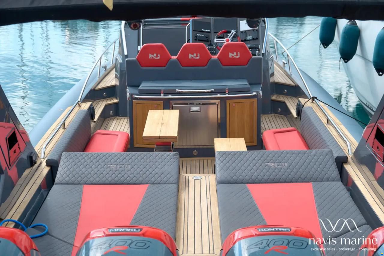 Nuova Jolly Prince 43 Luxury