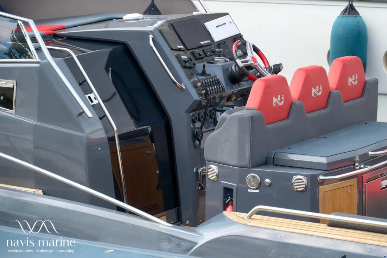 Nuova Jolly Prince 43 Luxury